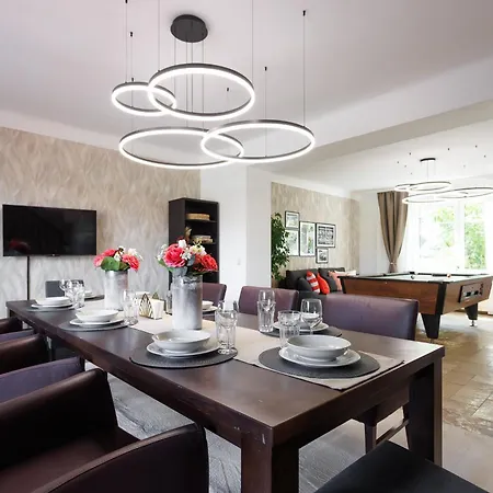 Luxury House With Pool, Garden, Ac & Sauna Near Vienna