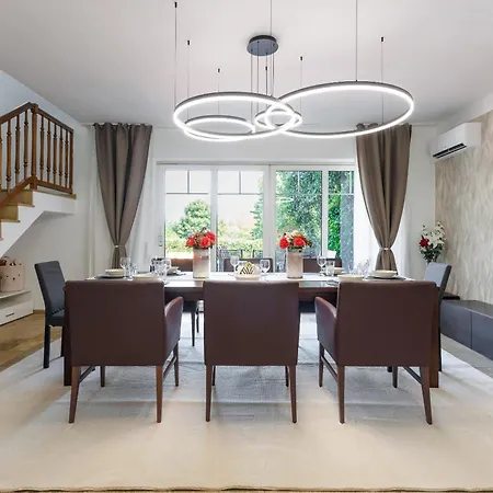 Appartement Luxury House With Pool, Garden, Ac & Sauna Near Vienna Perchtoldsdorf