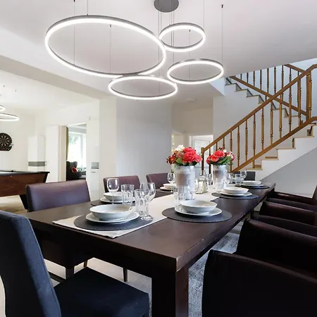 Luxury House With Pool, Garden, Ac & Sauna Near Vienna Perchtoldsdorf