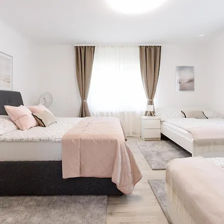 Luxury House With Pool, Garden, Ac & Sauna Near Vienna Appartement *