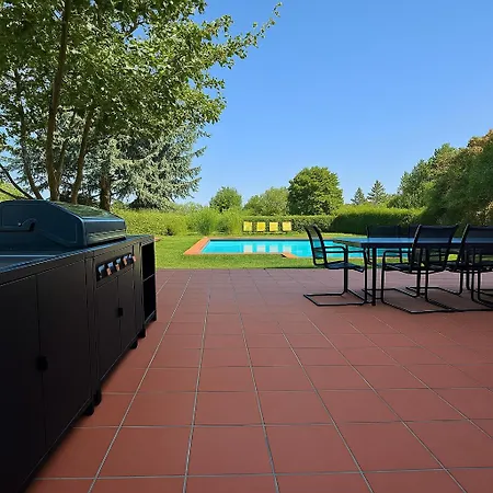 Luxury House With Pool, Garden, Ac & Sauna Near Vienna * Perchtoldsdorf