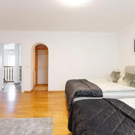 Luxury House With Pool, Garden, Ac & Sauna Near Vienna Appartement Perchtoldsdorf