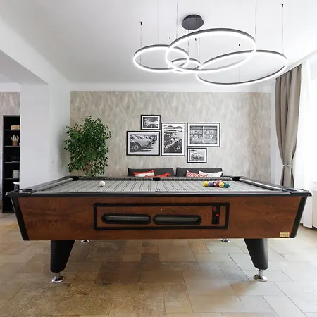 Luxury House With Pool, Garden, Ac & Sauna Near Vienna Appartement Perchtoldsdorf
