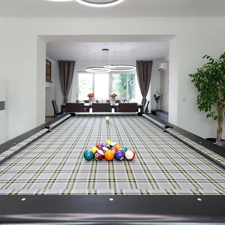Luxury House With Pool, Garden, Ac & Sauna Near Vienna * Perchtoldsdorf