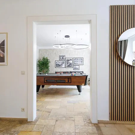 Luxury House With Pool, Garden, Ac & Sauna Near Vienna Appartement *