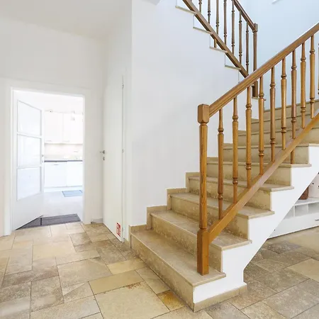Appartement Luxury House With Pool, Garden, Ac & Sauna Near Vienna