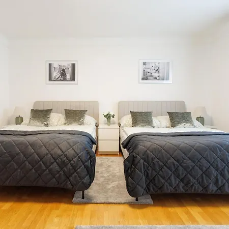 Luxury House With Pool, Garden, Ac & Sauna Near Vienna Appartement *