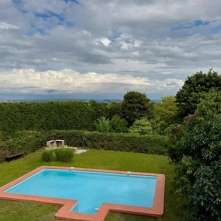 Appartement Luxury House With Pool, Garden, Ac & Sauna Near Vienna *