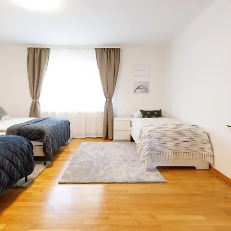 Luxury House With Pool, Garden, Ac & Sauna Near Vienna Appartement *